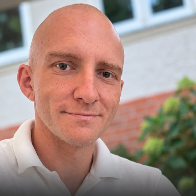 Lukasz Glowacki, founder of gosite